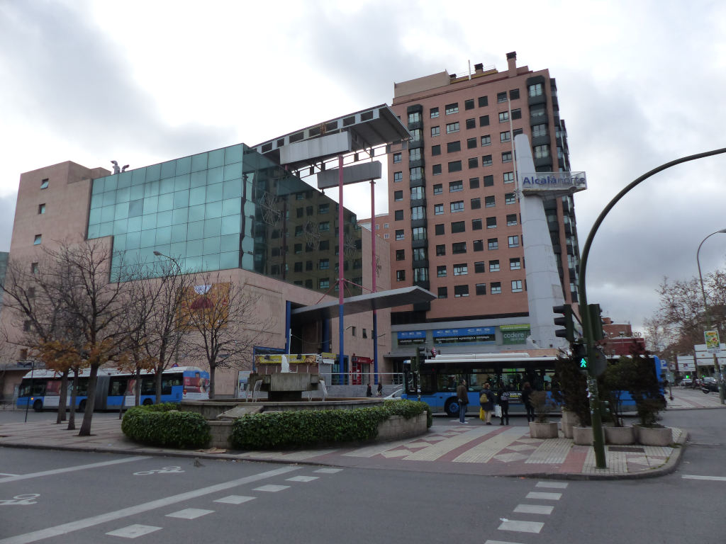 Pueblo Nuevo Madrid